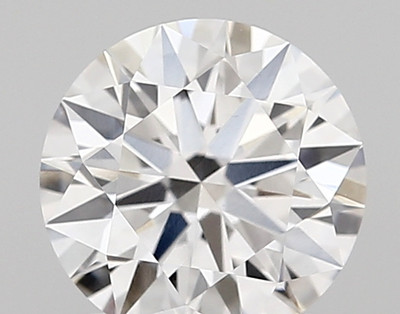 1.42-Carat Round Lab Grown Diamond