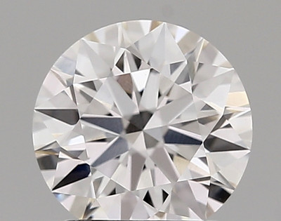 1.44-Carat Round Lab Grown Diamond