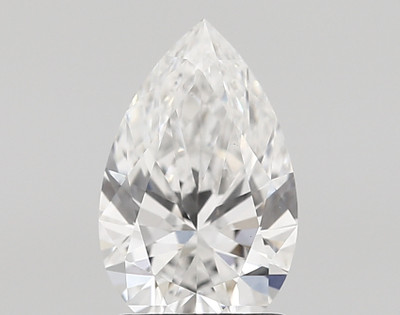 1.4-Carat Pear Lab Grown Diamond
