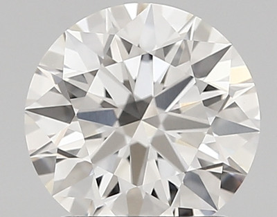 1.4-Carat Round Lab Grown Diamond