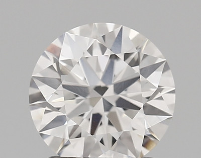 1.44-Carat Round Lab Grown Diamond