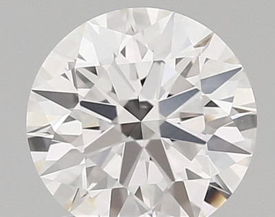 1.43-Carat Round Lab Grown Diamond