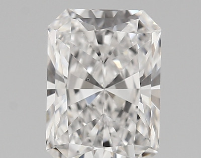 1.47-Carat Radiant Lab Grown Diamond