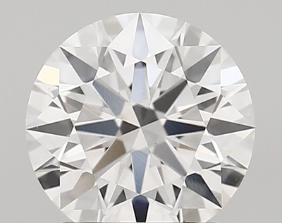 1.46-Carat Round Lab Grown Diamond