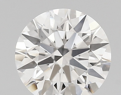 1.5-Carat Round Lab Grown Diamond