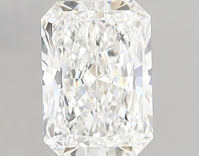 1.43-Carat Radiant Lab Grown Diamond