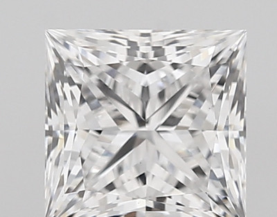 1.44-Carat Princess Lab Grown Diamond
