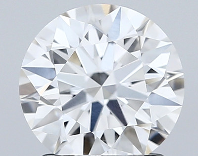 1.44-Carat Round Lab Grown Diamond