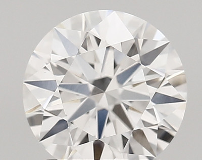 1.43-Carat Round Lab Grown Diamond