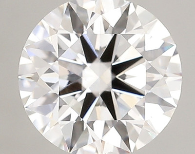 1.44-Carat Round Lab Grown Diamond