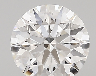 1.44-Carat Round Lab Grown Diamond