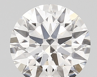 1.44-Carat Round Lab Grown Diamond