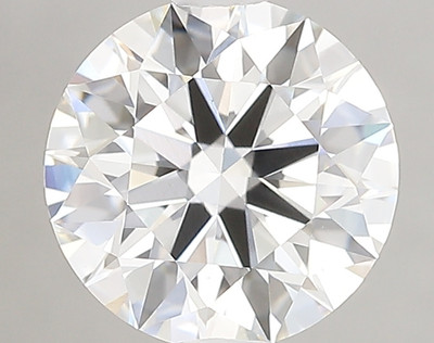 1.44-Carat Round Lab Grown Diamond