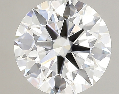 1.44-Carat Round Lab Grown Diamond