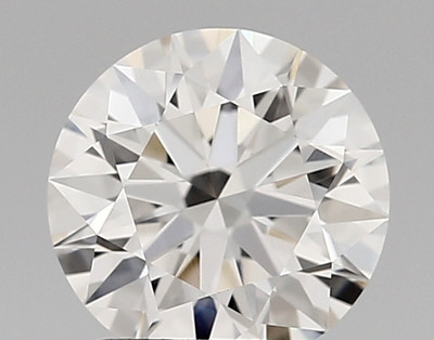 1.44-Carat Round Lab Grown Diamond