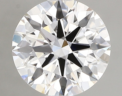 1.44-Carat Round Lab Grown Diamond
