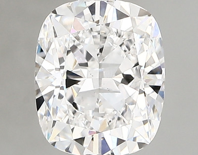 1.48-Carat Cushion Lab Grown Diamond