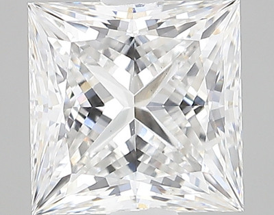 1.44-Carat Princess Lab Grown Diamond