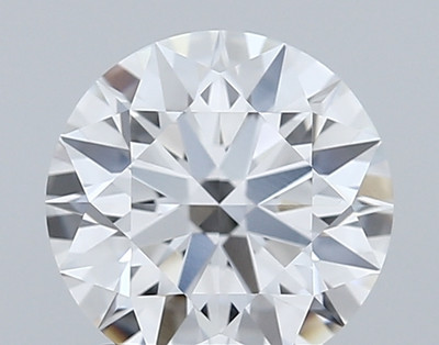 1.43-Carat Round Lab Grown Diamond