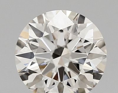 1.43-Carat Round Lab Grown Diamond