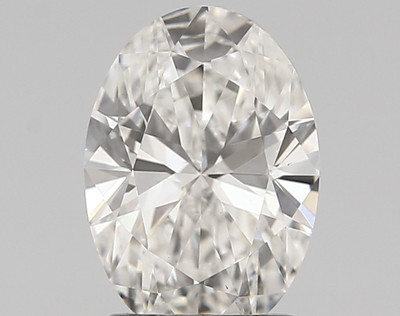 1.5-Carat Oval Lab Grown Diamond
