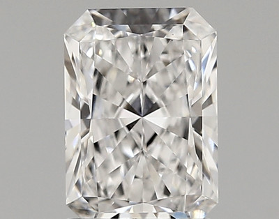 1.43-Carat Radiant Lab Grown Diamond