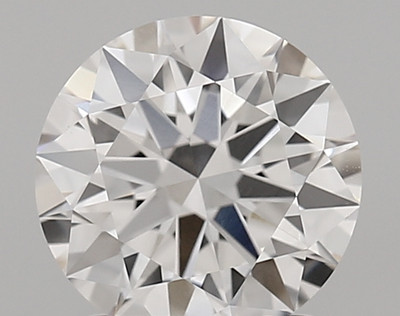 1.48-Carat Round Lab Grown Diamond