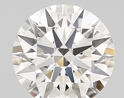 1.43-Carat Round Lab Grown Diamond