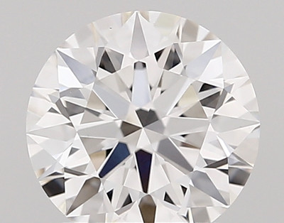1.5-Carat Round Lab Grown Diamond