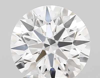1.5-Carat Round Lab Grown Diamond