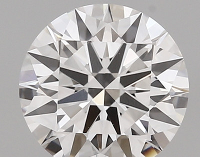 1.43-Carat Round Lab Grown Diamond