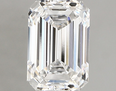 1.49-Carat Emerald Lab Grown Diamond