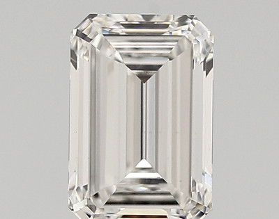 1.5-Carat Emerald Lab Grown Diamond
