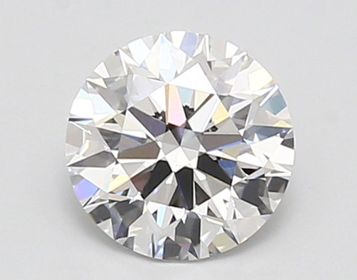 1.5-Carat Round Lab Grown Diamond