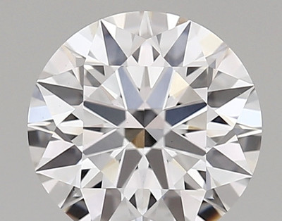 1.51-Carat Round Lab Grown Diamond