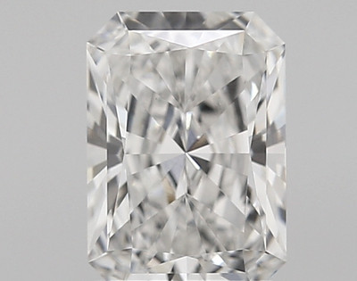 1.51-Carat Radiant Lab Grown Diamond