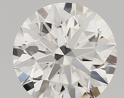 1.45-Carat Round Lab Grown Diamond
