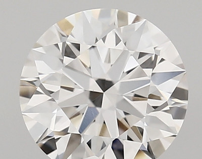 1.52-Carat Round Lab Grown Diamond