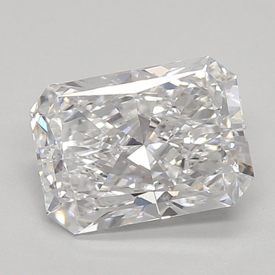 1.5-Carat Radiant Lab Grown Diamond