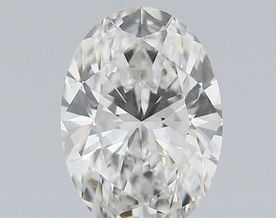 1.51-Carat Oval Lab Grown Diamond