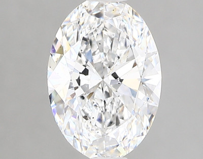 1.51-Carat Oval Lab Grown Diamond