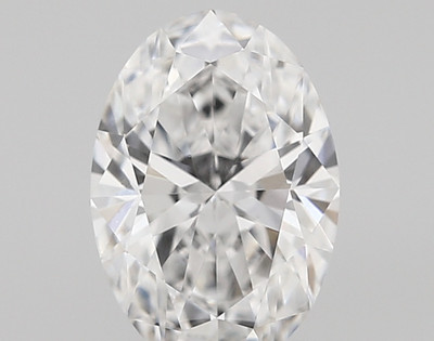 1.51-Carat Oval Lab Grown Diamond