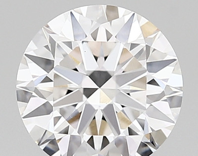 1.5-Carat Round Lab Grown Diamond