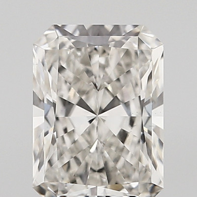 1.5-Carat Radiant Lab Grown Diamond