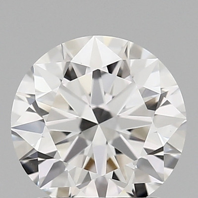 1.5-Carat Round Lab Grown Diamond