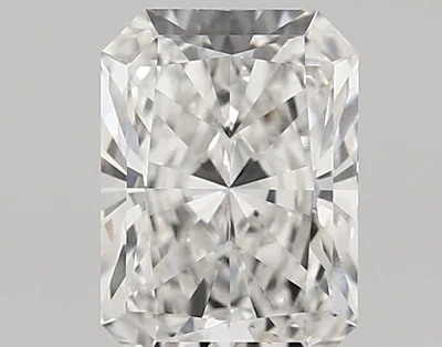 1.52-Carat Radiant Lab Grown Diamond