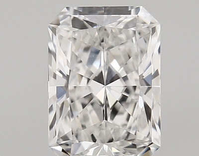 1.52-Carat Radiant Lab Grown Diamond