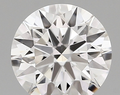 1.52-Carat Round Lab Grown Diamond