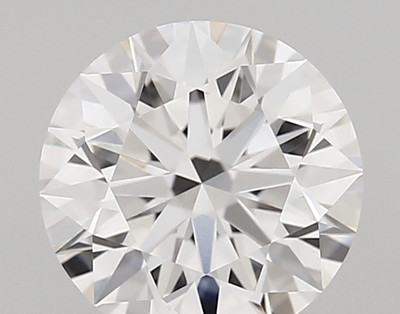 1.52-Carat Round Lab Grown Diamond