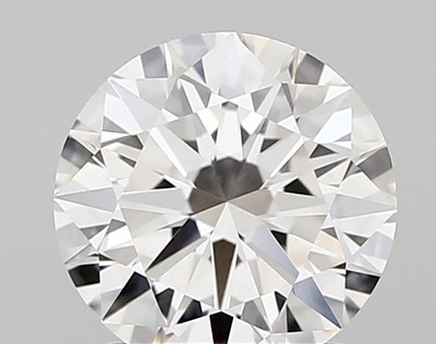 1.52-Carat Round Lab Grown Diamond